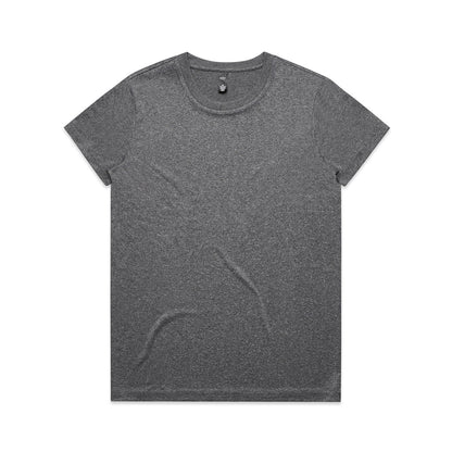 4001A Maple Active Tee in Graphite