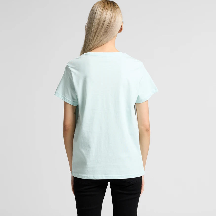 Women's Maple Tee 4001