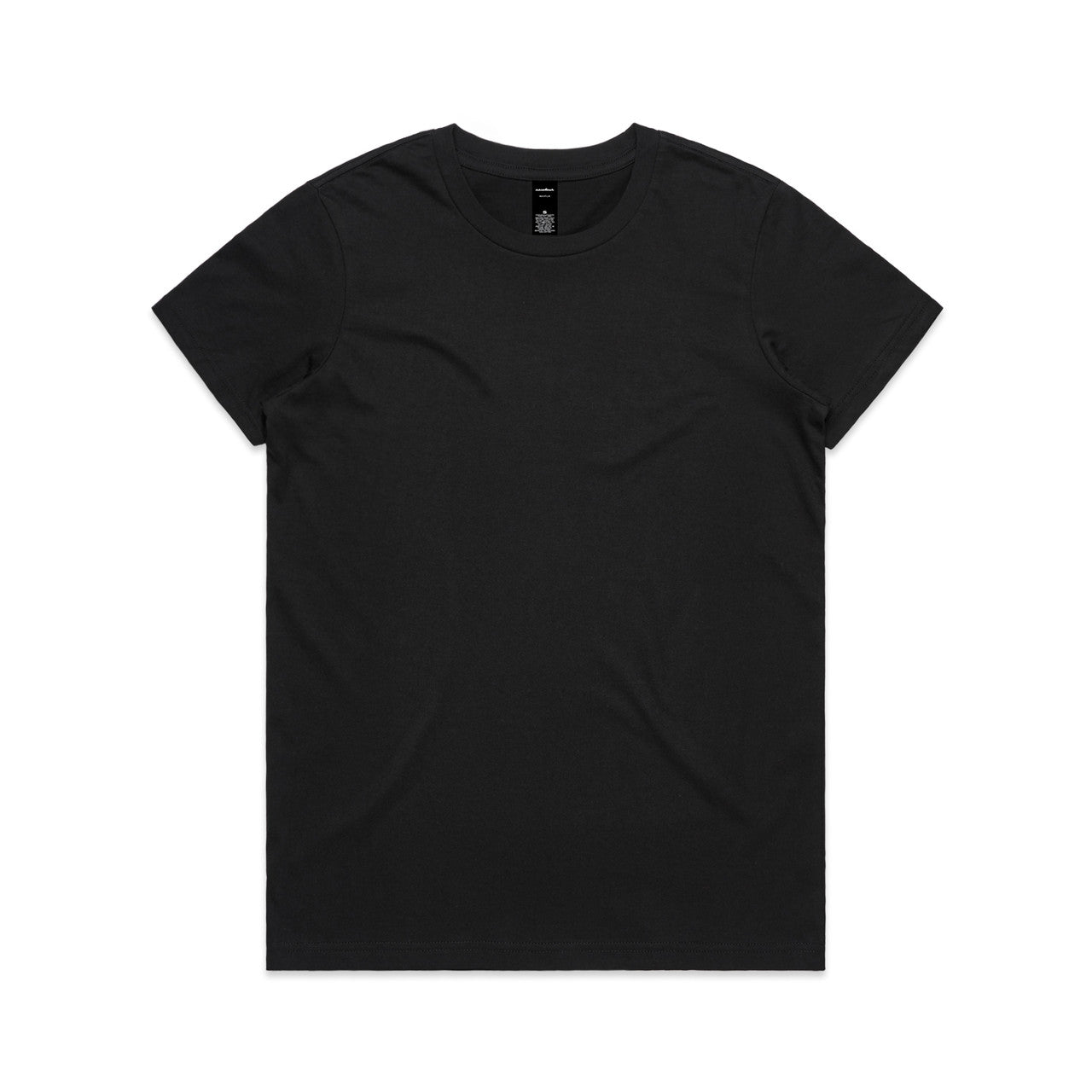 4001 Maple Tee in Black