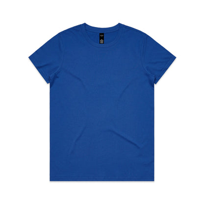 4001 Maple Tee in Bright Royal
