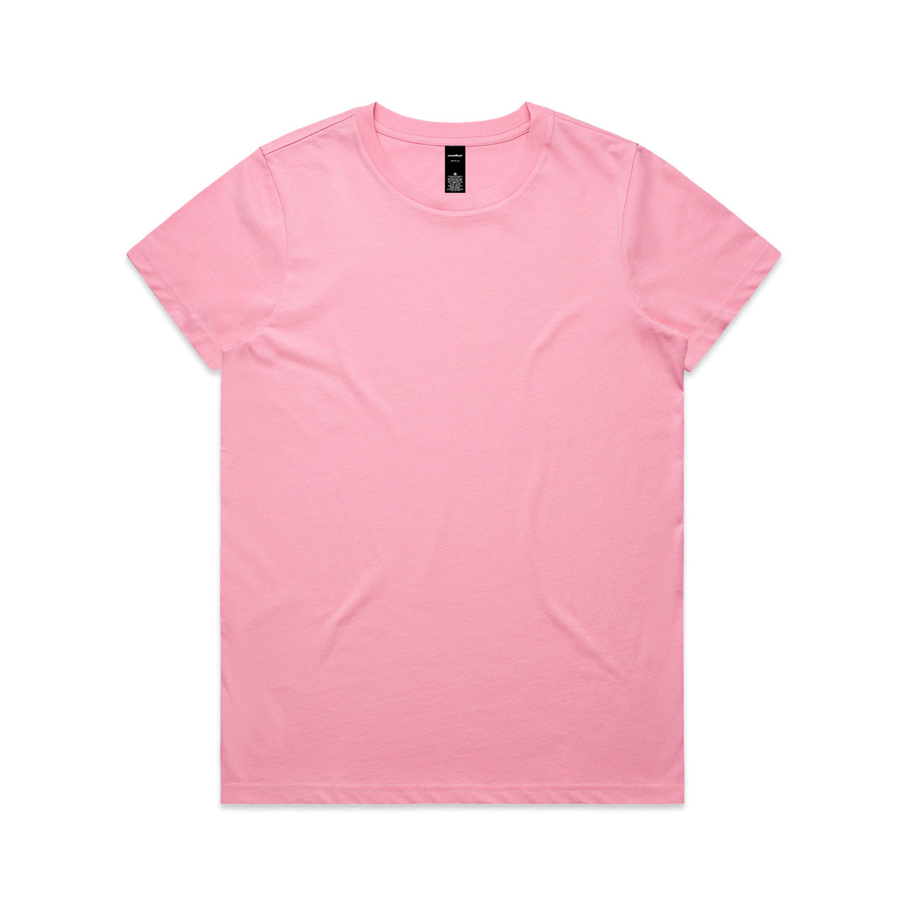 4001 Maple Tee in Bubblegum