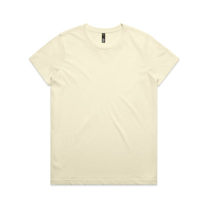 4001 Maple Tee in Butter