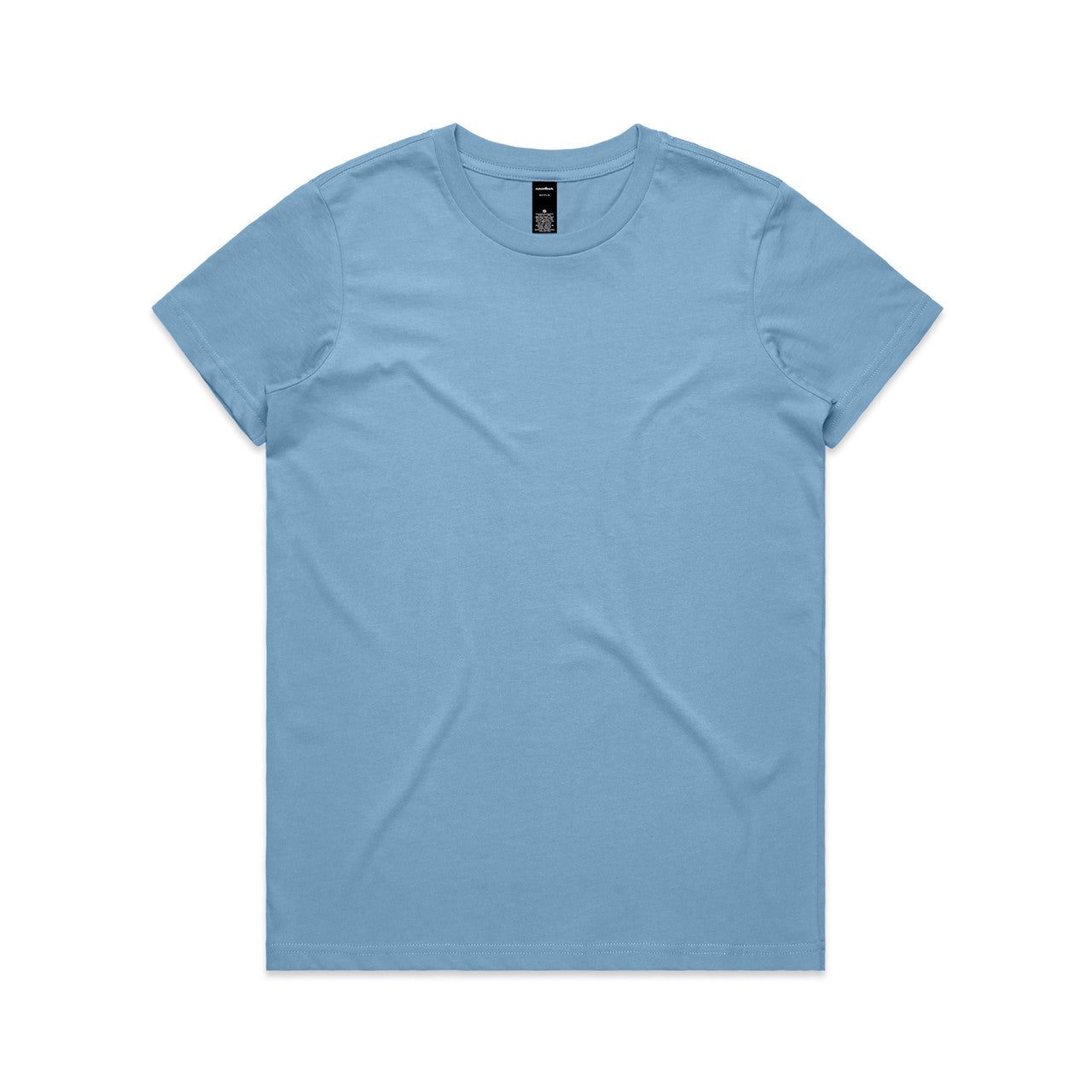 4001 Maple Tee in Carolina Blue