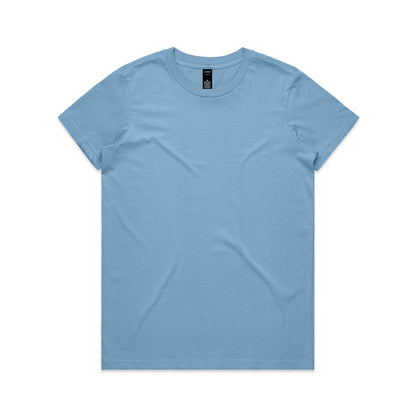 4001 Maple Tee in Carolina Blue