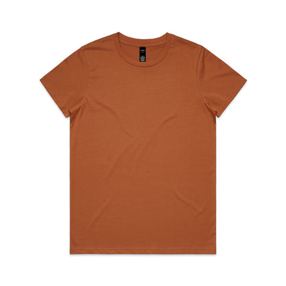 4001 Maple Tee in Copper