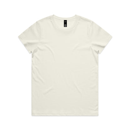4001 Maple Tee in Ecru