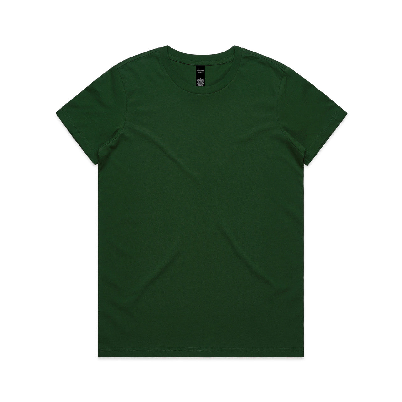 4001 Maple Tee in Forest Green