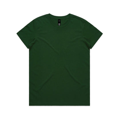 4001 Maple Tee in Forest Green