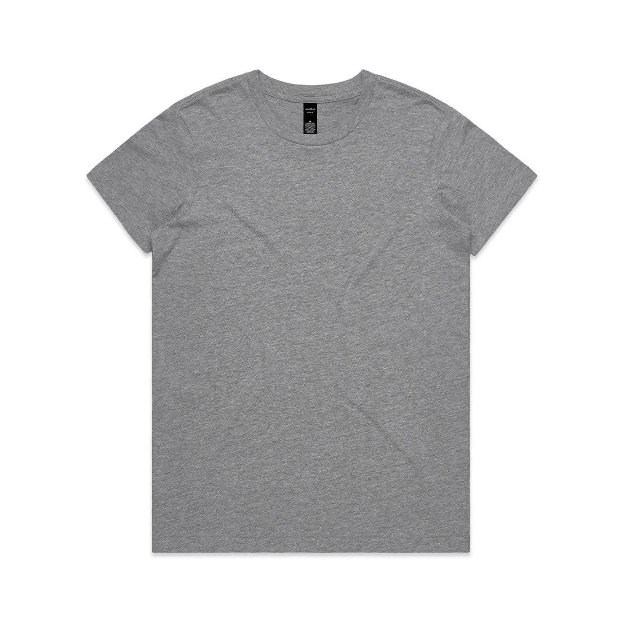 4001 Maple Tee in Grey Marle