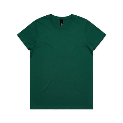 4001 Maple Tee in Jade