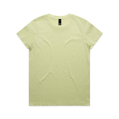 4001 Maple Tee in Lime