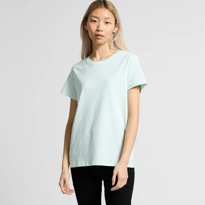 Women's Maple Tee 4001