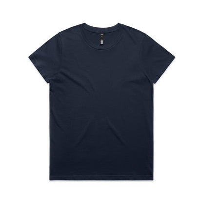 4001 Maple Tee in Midnight Blue