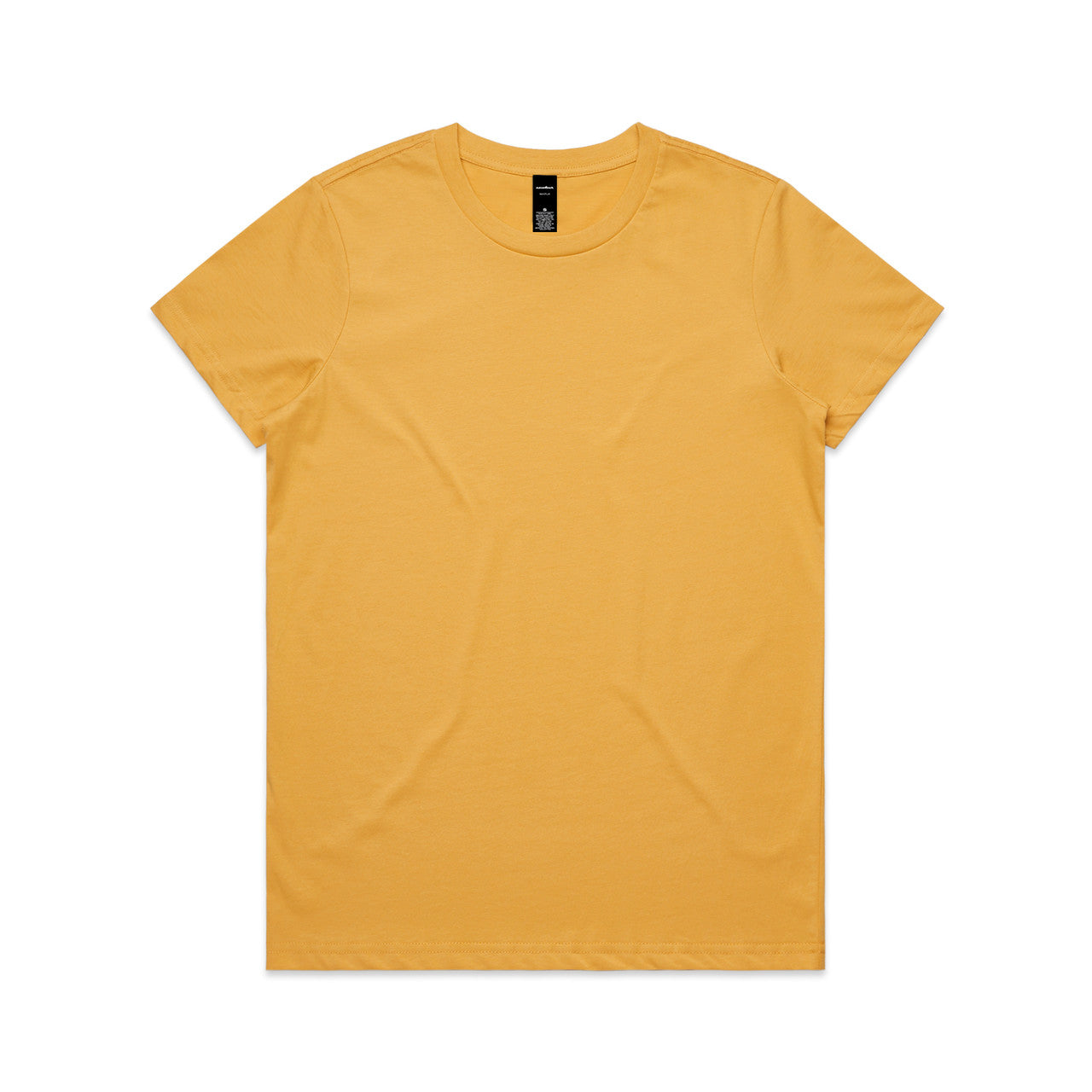 4001 Maple Tee in Mustard