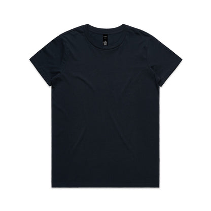 4001 Maple Tee in Navy