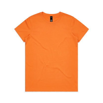 4001 Maple Tee in Orange
