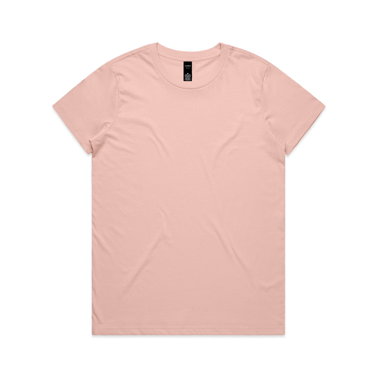 4001 Maple Tee in Pale Pink