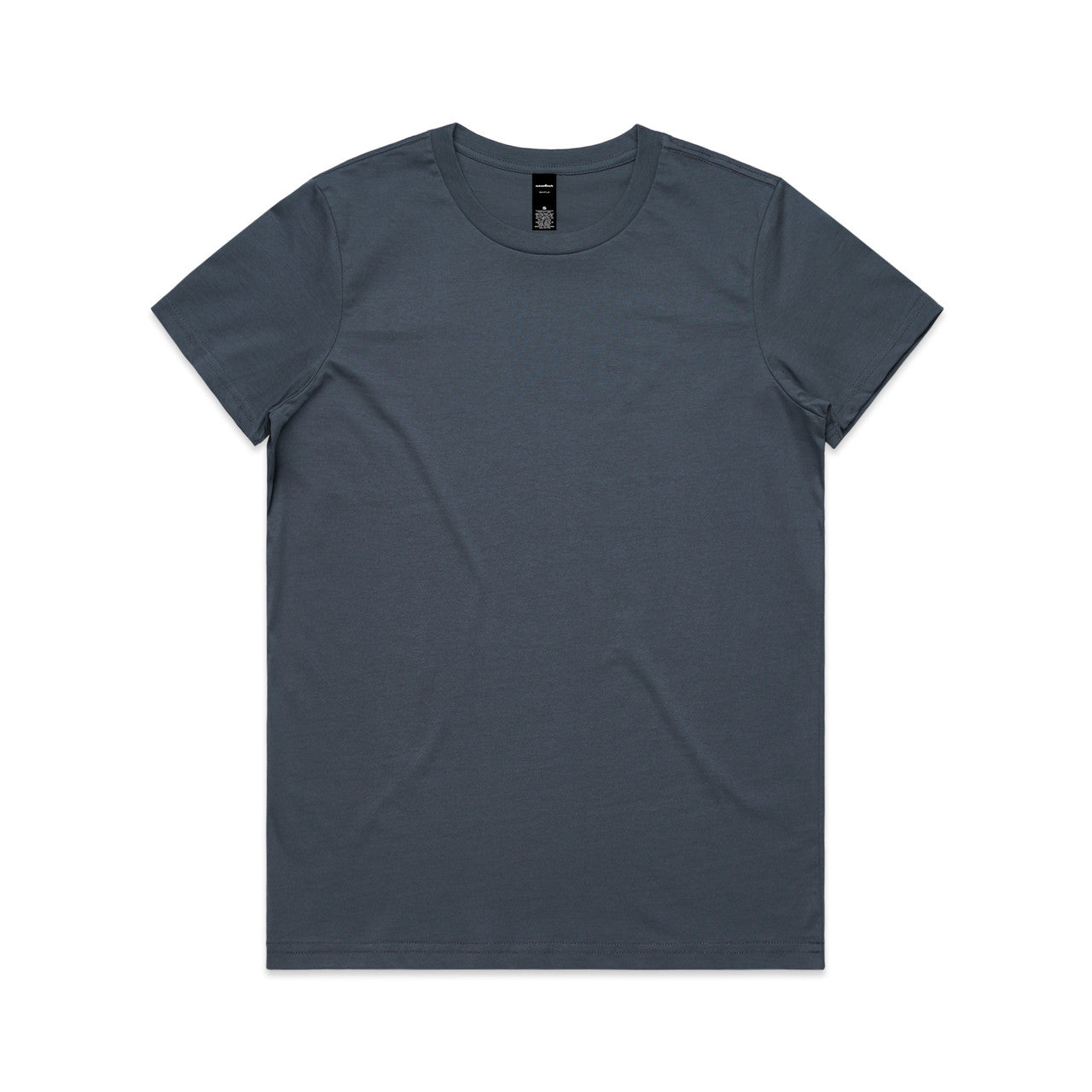 4001 Maple Tee in Petrol Blue