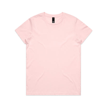 4001 Maple Tee in Pink