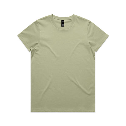 4001 Maple Tee in Pistachio