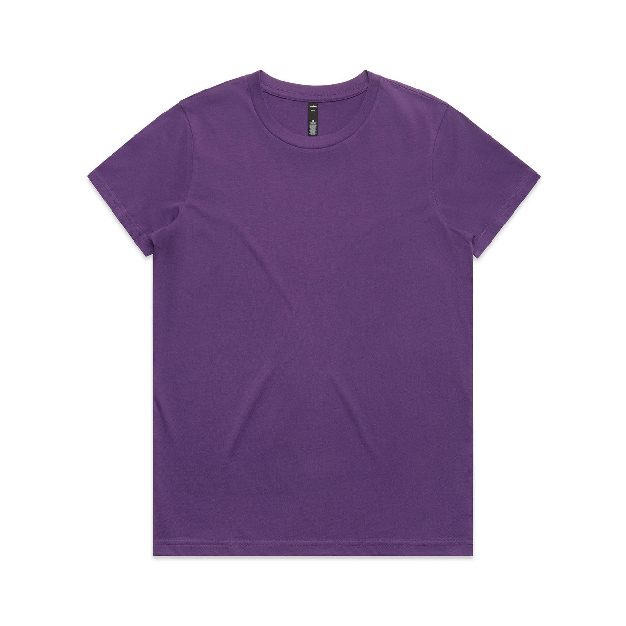 4001 Maple Tee in Purple