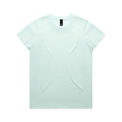 4001 Maple Tee in Seafoam
