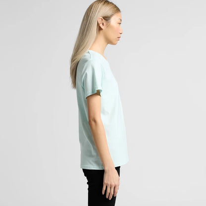 Women's Maple Tee 4001