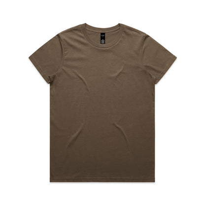 4001 Maple Tee in Walnut