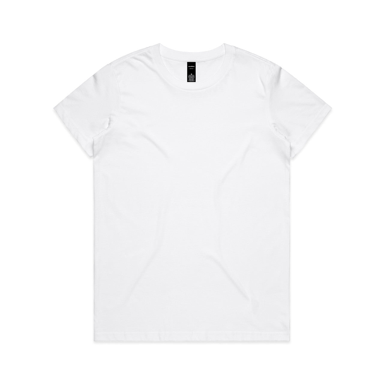 4001 Maple Tee in White