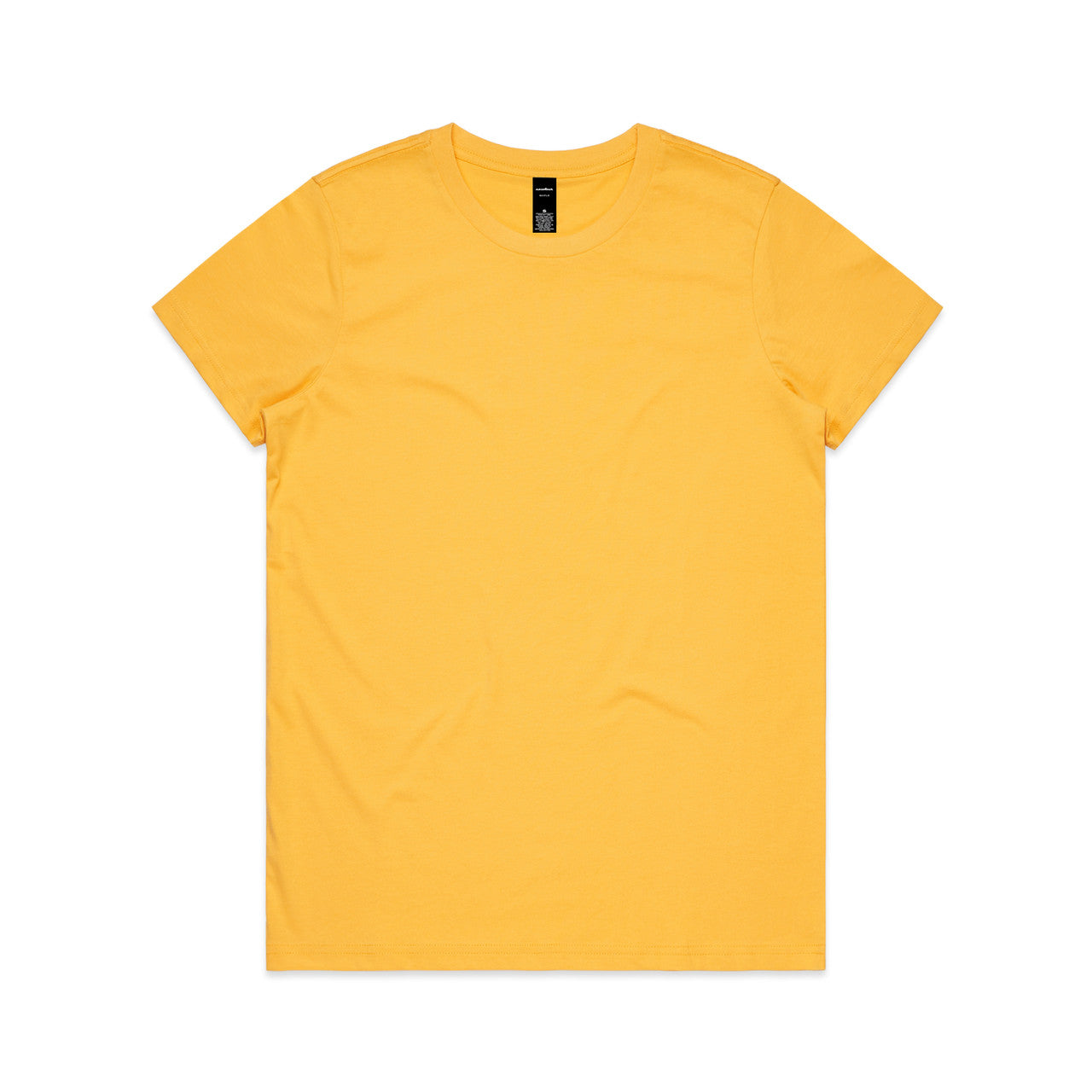 4001 Maple Tee in Yellow