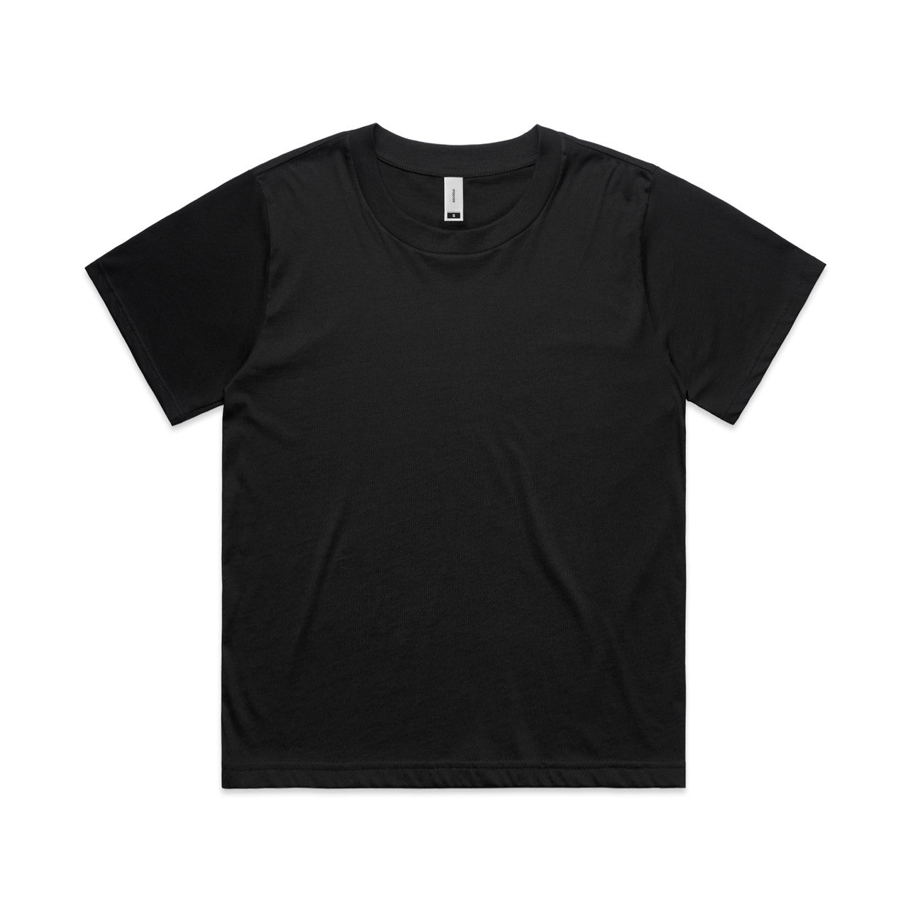 4006 Wos Martina Tee in Black