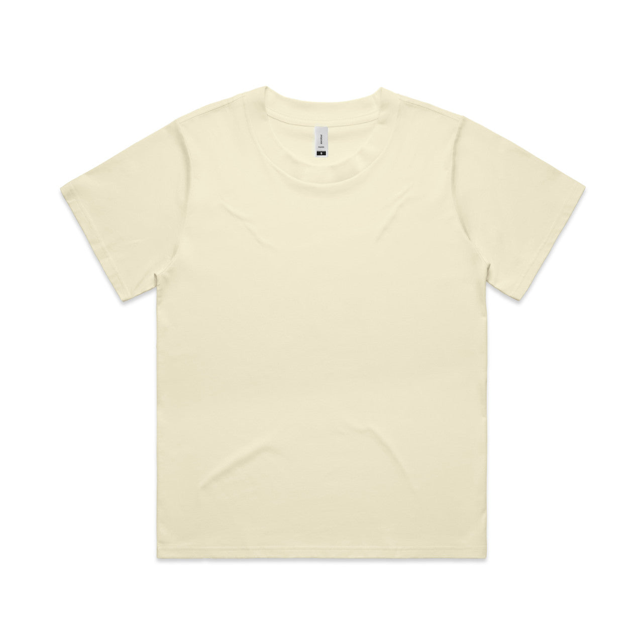 4006 Wos Martina Tee in Butter