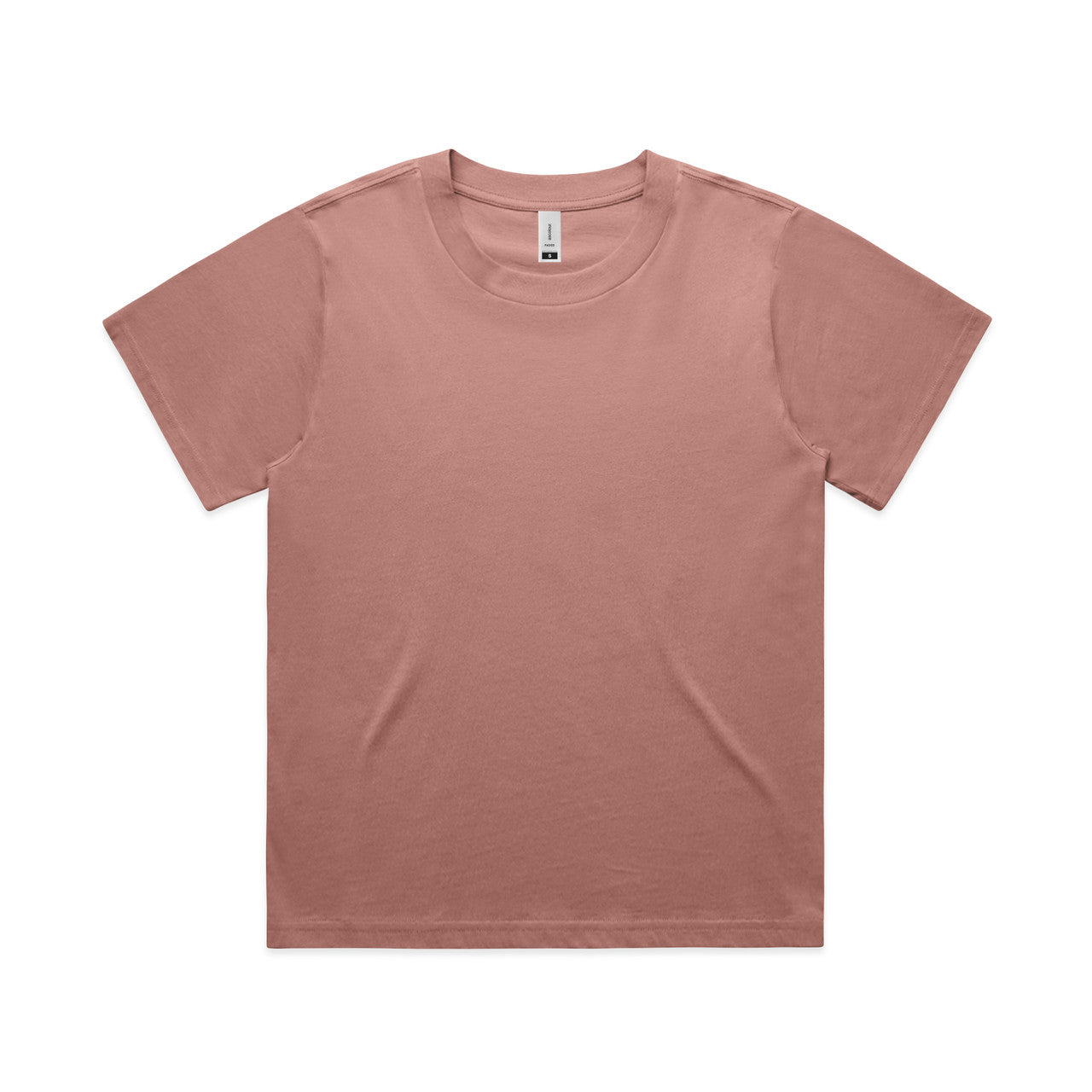 4006 Wos Martina Tee in Hazy Pink