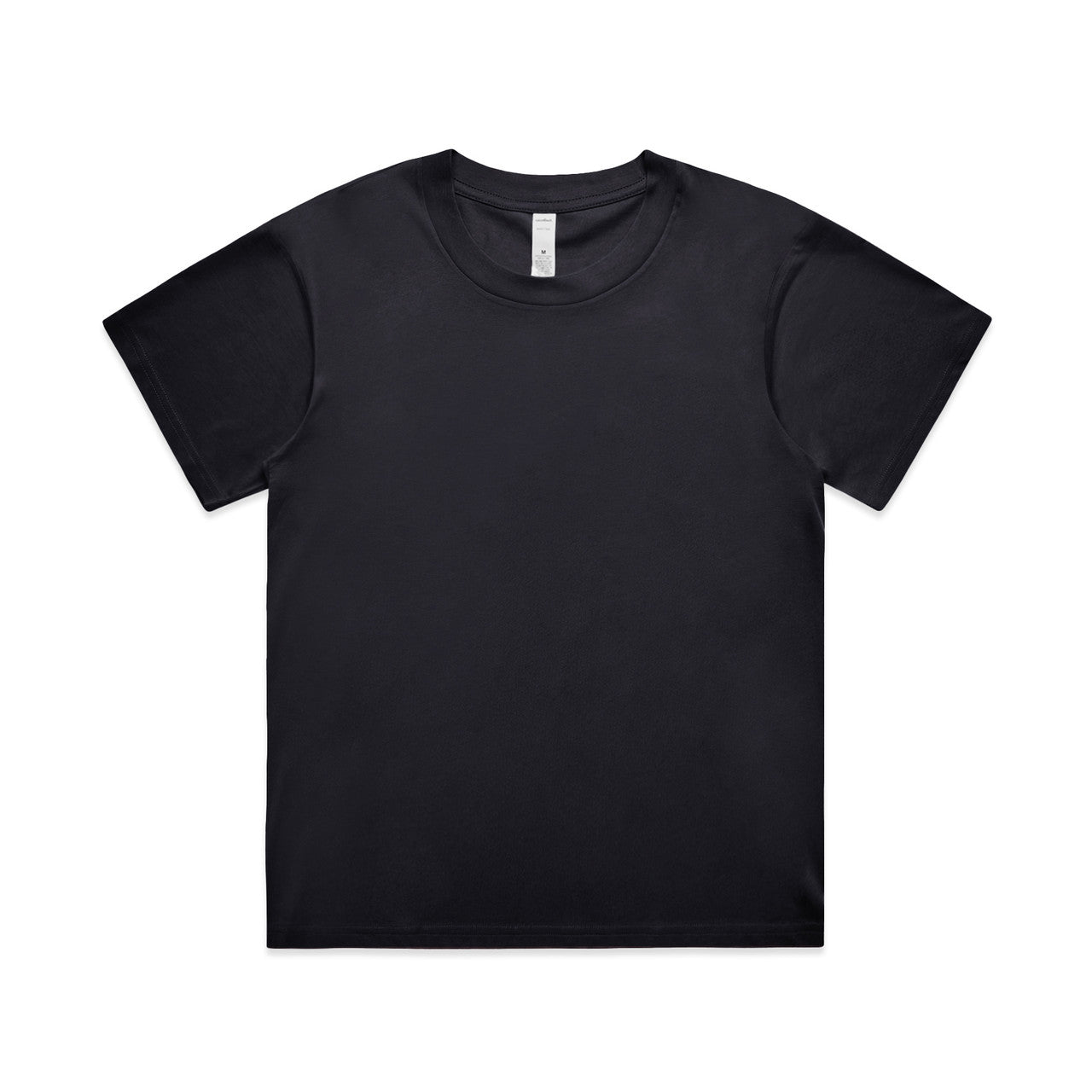 4006 Wos Martina Tee in Ink Blue