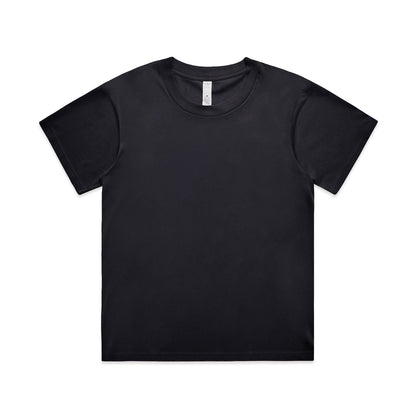 4006 Wos Martina Tee in Ink Blue
