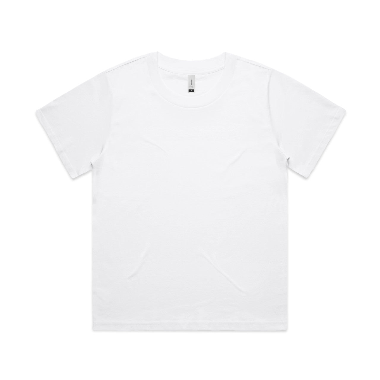 4006 Wos Martina Tee in White