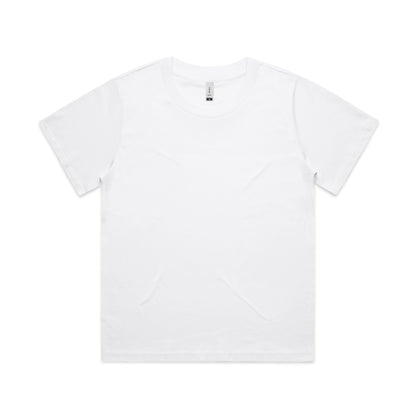 4006 Wos Martina Tee in White