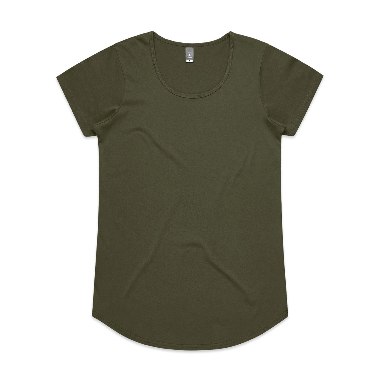 4008 Mali Tee in Army