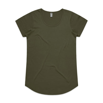 4008 Mali Tee in Army