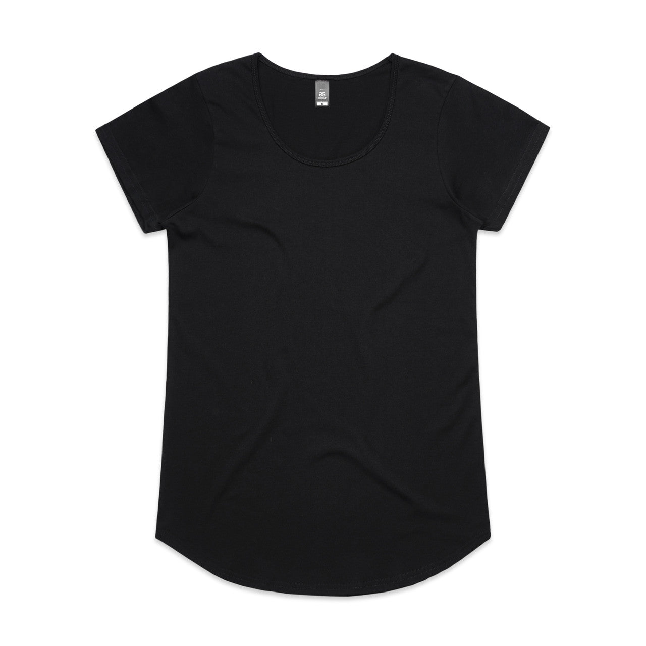 4008 Mali Tee in Black