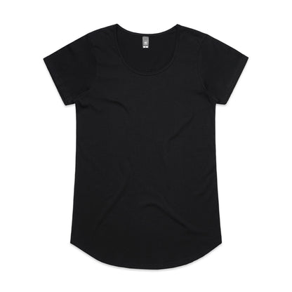 4008 Mali Tee in Black