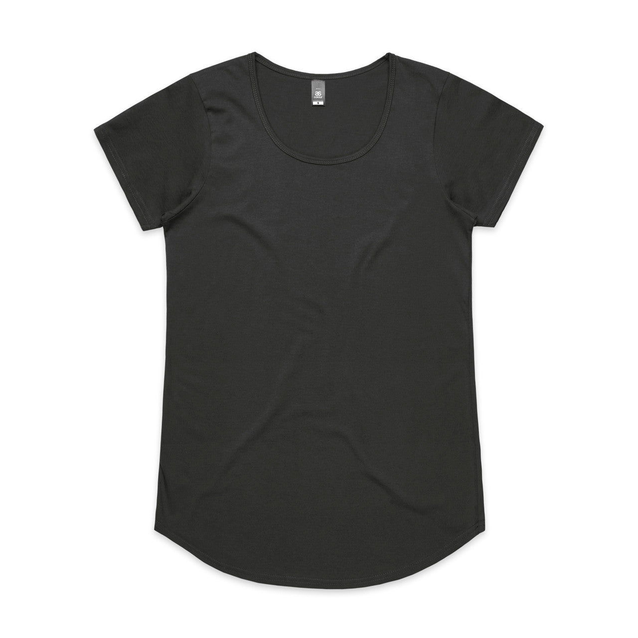 4008 Mali Tee in Coal