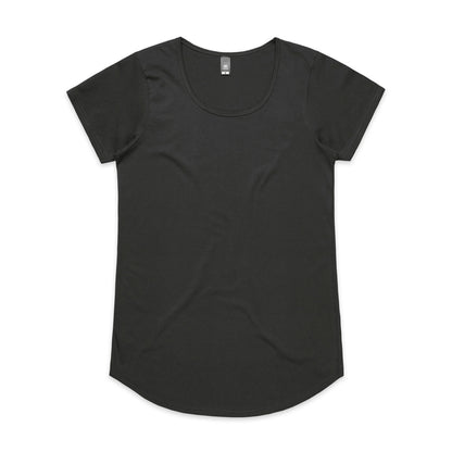 4008 Mali Tee in Coal