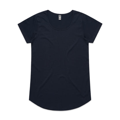 4008 Mali Tee in Navy