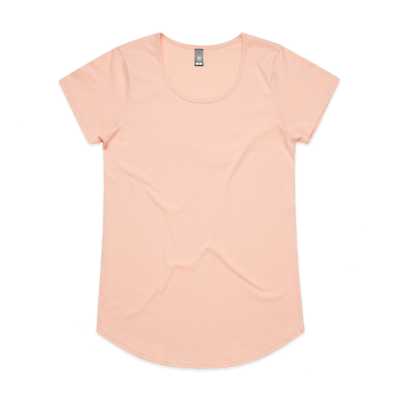 4008 Mali Tee in Pale Pink