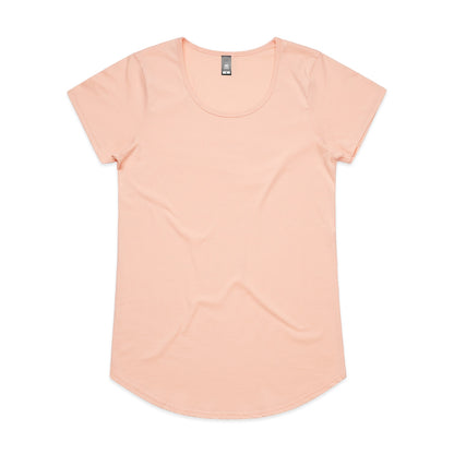 4008 Mali Tee in Pale Pink