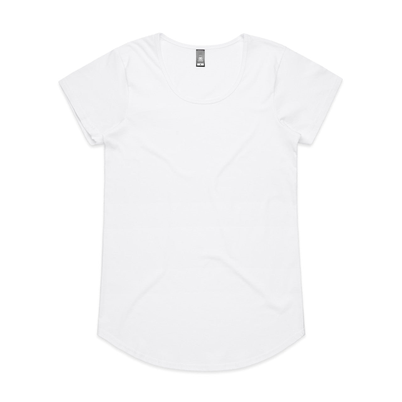 4008 Mali Tee in White