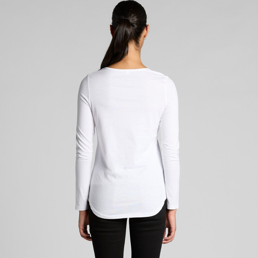 Women's Mali Long Sleeve Tee 4009