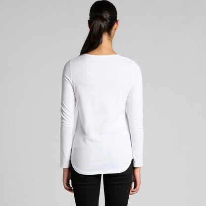 Women's Mali Long Sleeve Tee 4009