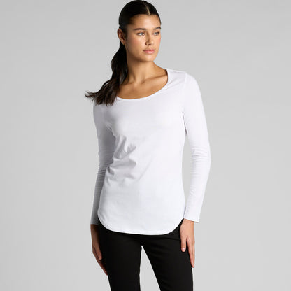 Women's Mali Long Sleeve Tee 4009